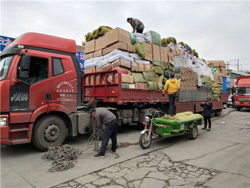 臨沂到港閘區(qū)物流專線公司 專業(yè)高效的國內(nèi)貨物運輸代理服務(wù)
